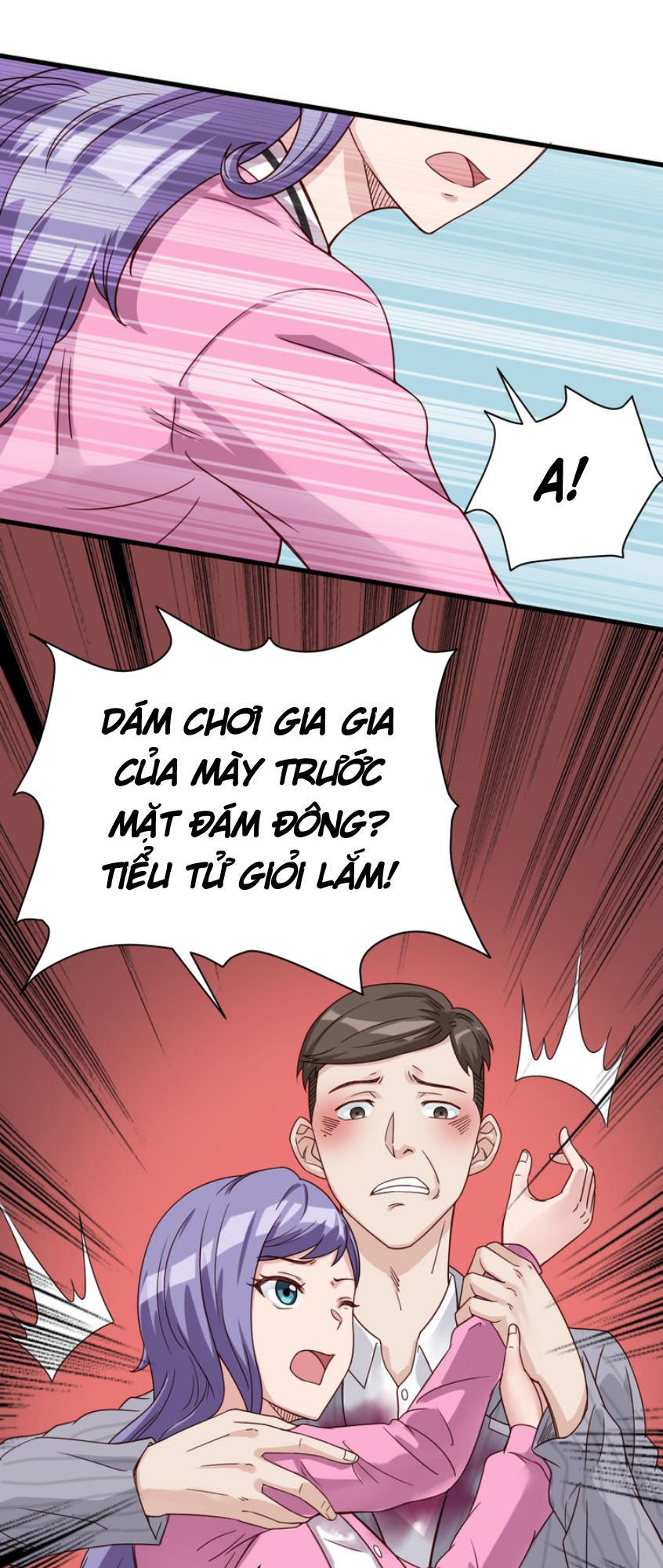 Hệ Thống Tu Tiên Mạnh Nhất Chapter 3 - Trang 2