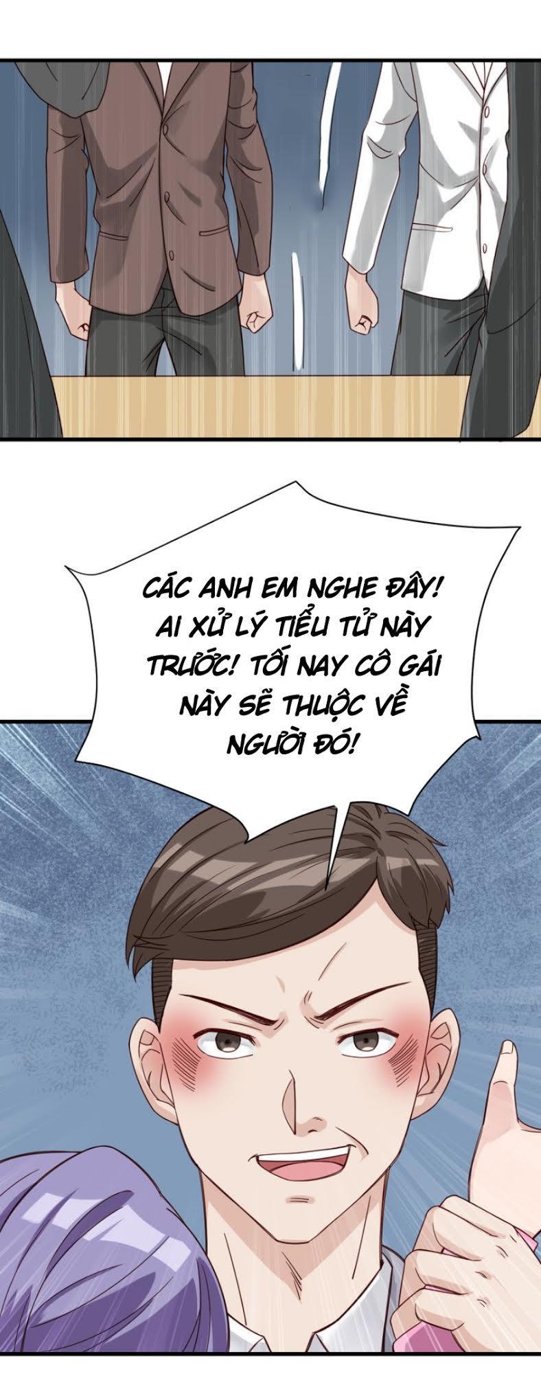 Hệ Thống Tu Tiên Mạnh Nhất Chapter 3 - Trang 2