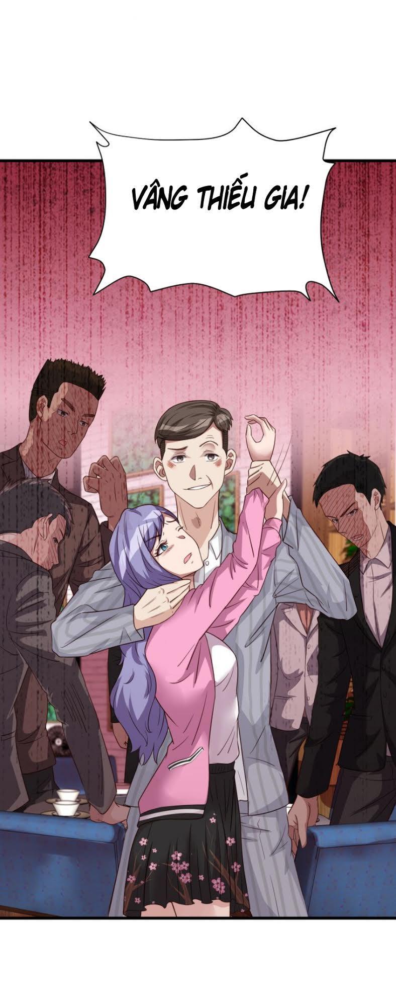 Hệ Thống Tu Tiên Mạnh Nhất Chapter 3 - Trang 2