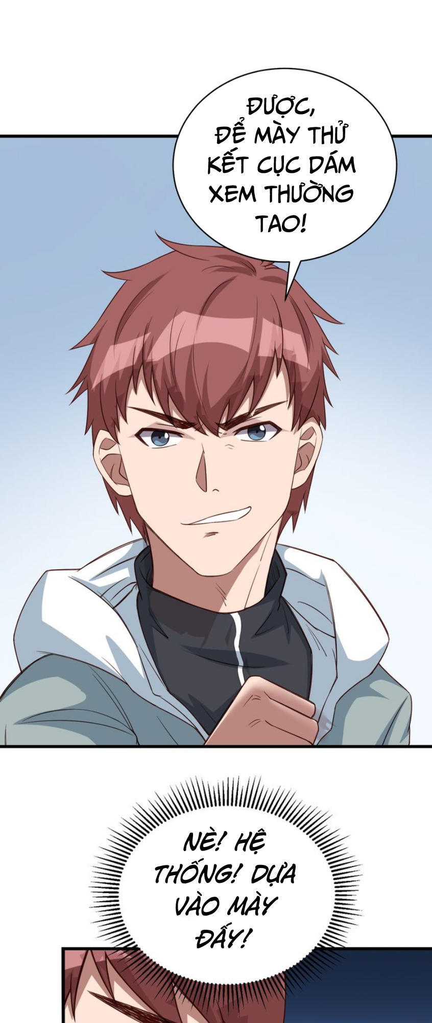 Hệ Thống Tu Tiên Mạnh Nhất Chapter 3 - Trang 2