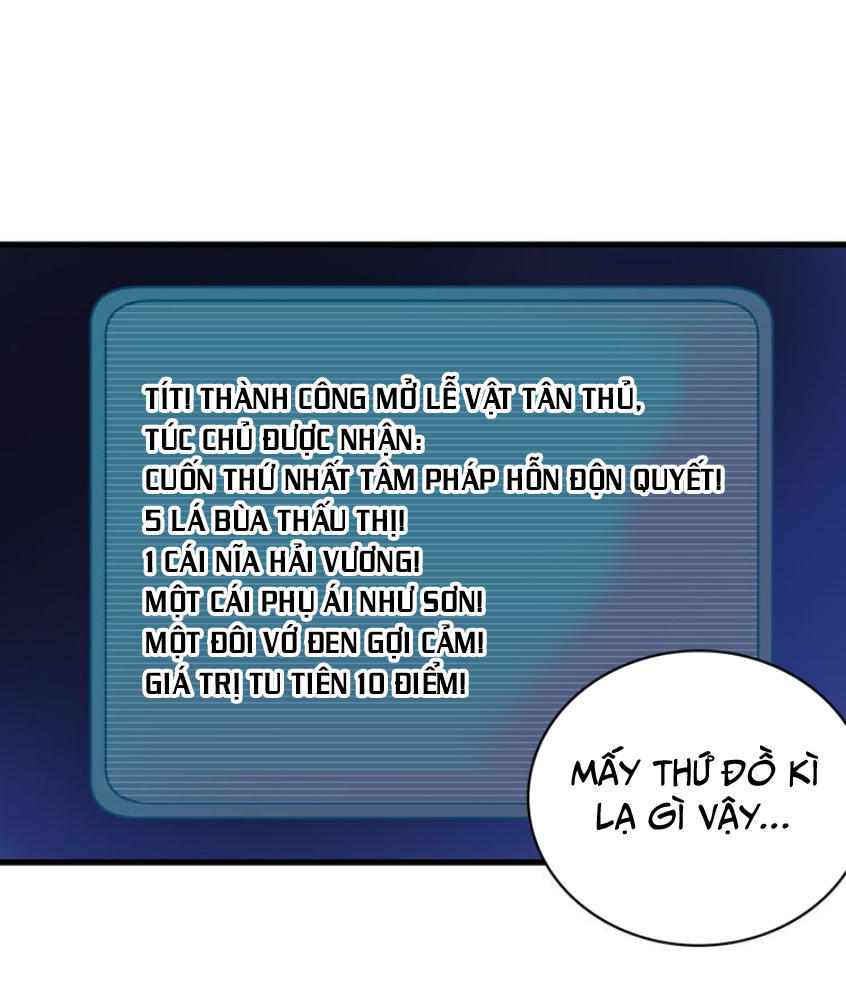 Hệ Thống Tu Tiên Mạnh Nhất Chapter 3 - Trang 2