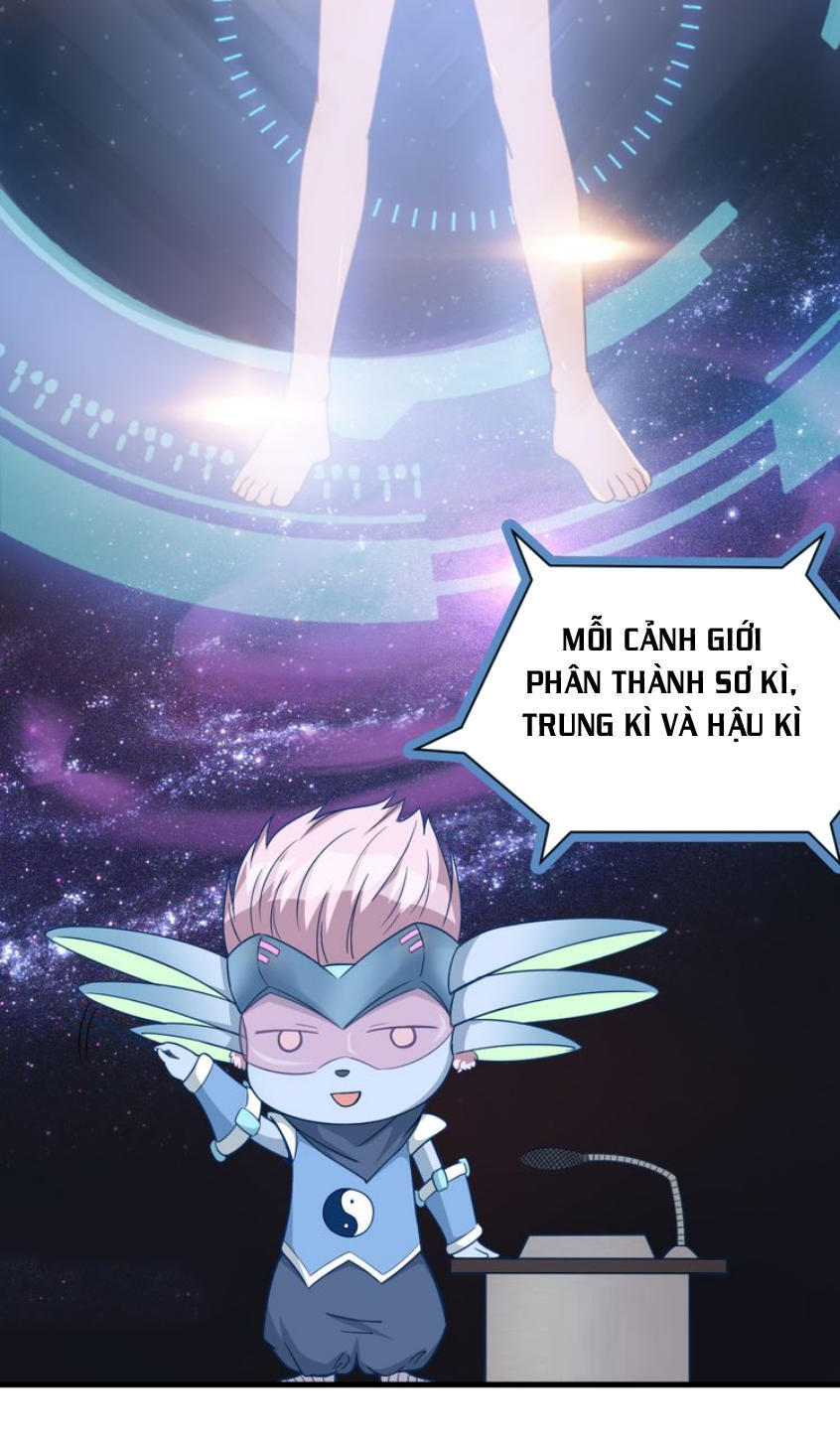 Hệ Thống Tu Tiên Mạnh Nhất Chapter 3 - Trang 2