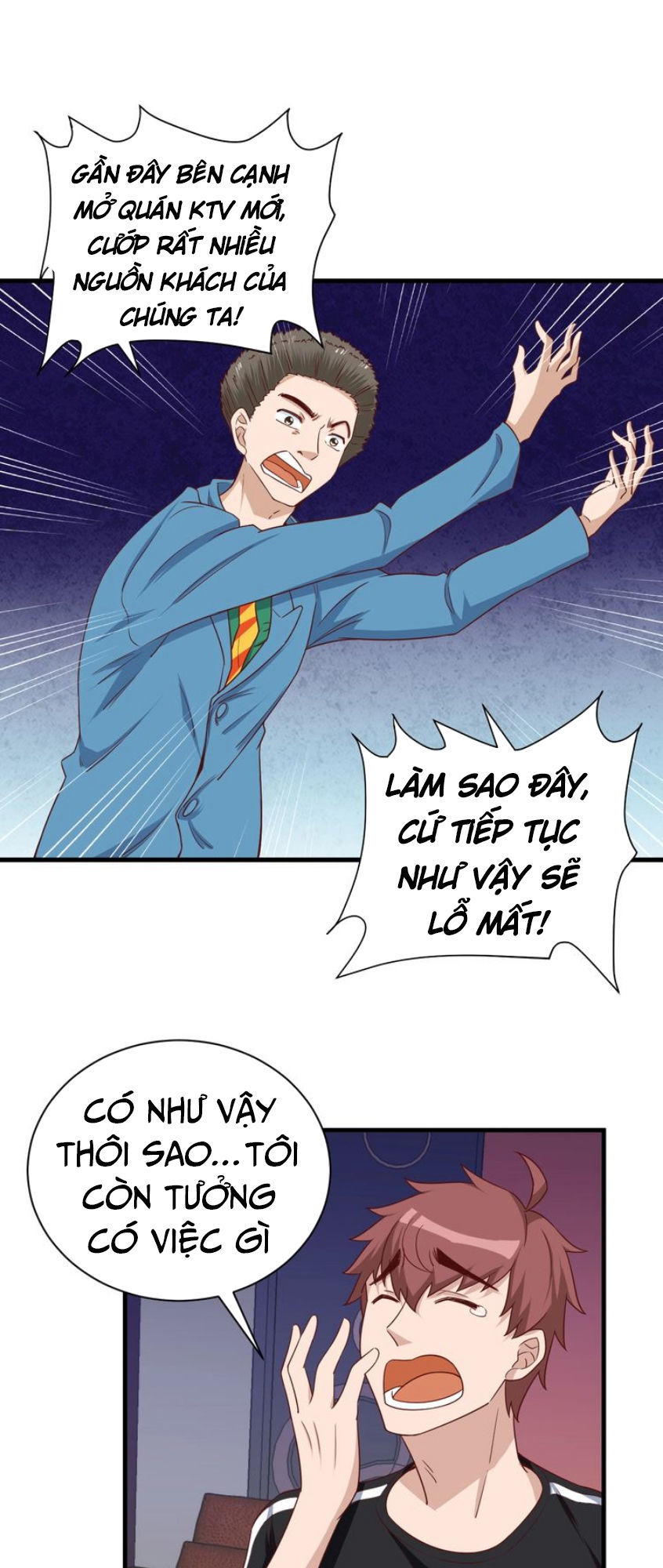 Hệ Thống Tu Tiên Mạnh Nhất Chapter 30 - Trang 2
