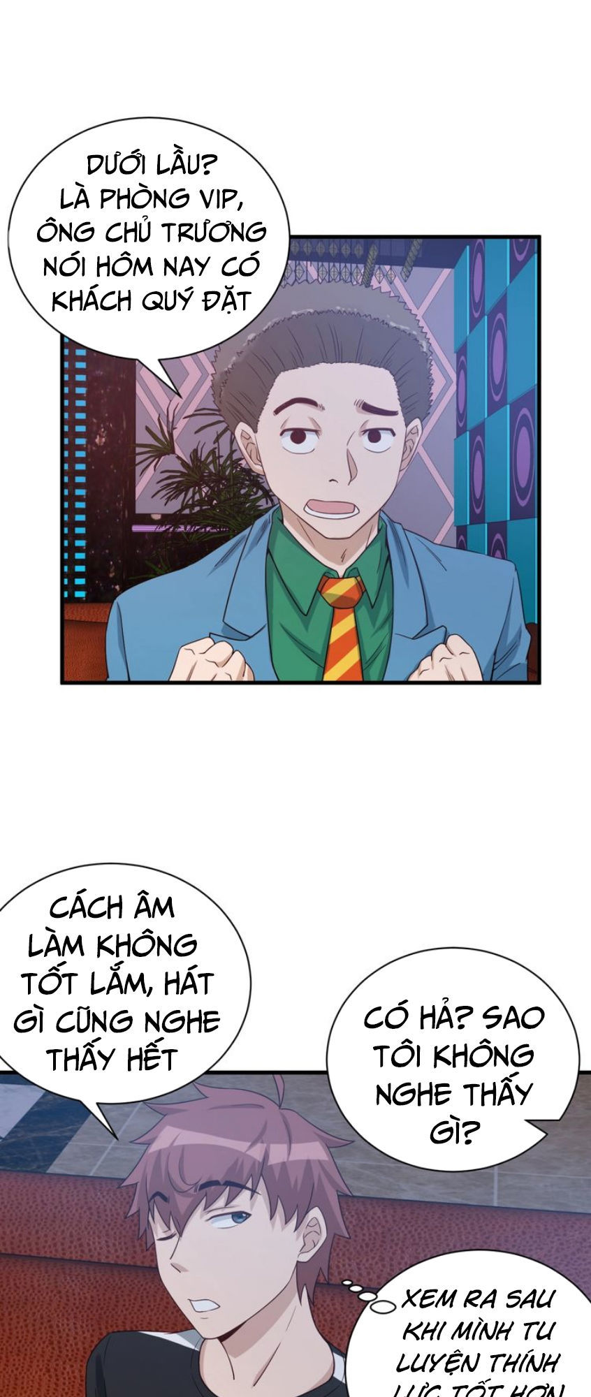 Hệ Thống Tu Tiên Mạnh Nhất Chapter 30 - Trang 2