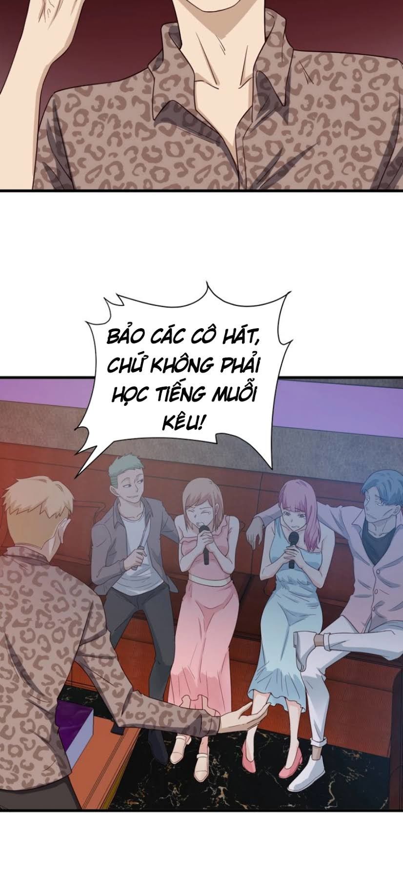 Hệ Thống Tu Tiên Mạnh Nhất Chapter 30 - Trang 2