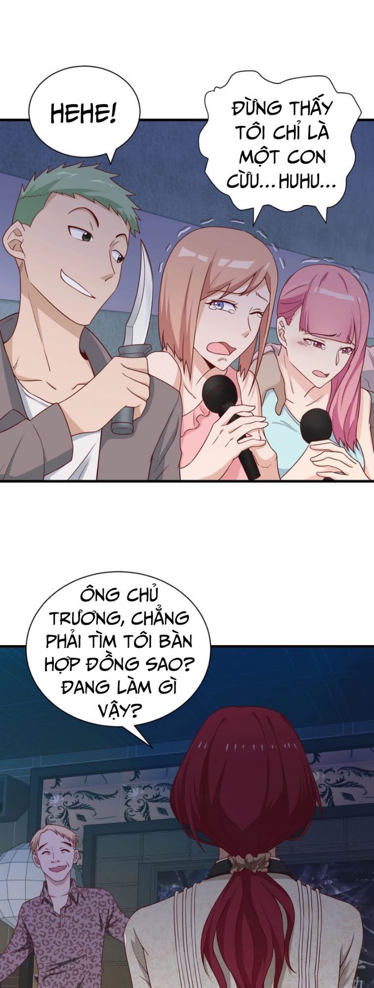 Hệ Thống Tu Tiên Mạnh Nhất Chapter 30 - Trang 2