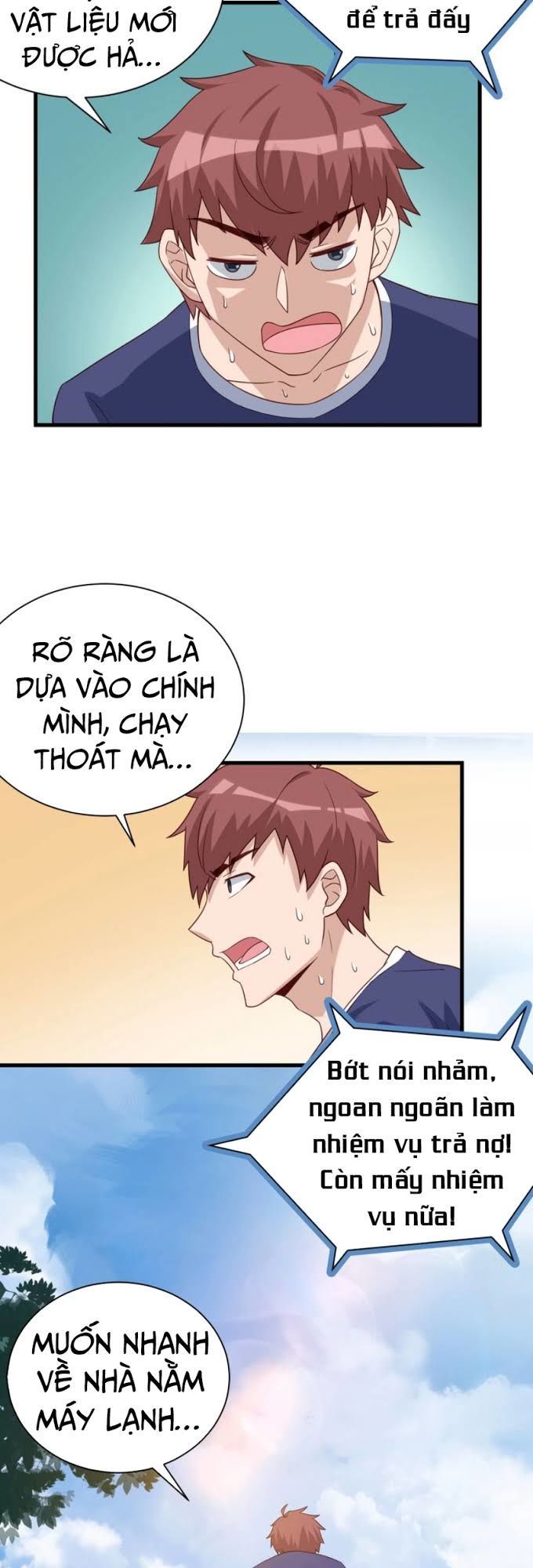 Hệ Thống Tu Tiên Mạnh Nhất Chapter 30 - Trang 2