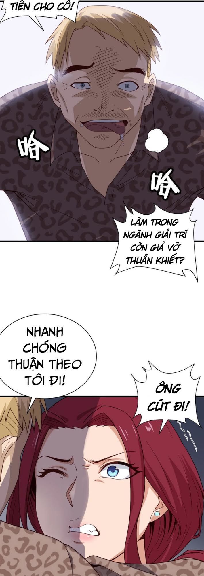 Hệ Thống Tu Tiên Mạnh Nhất Chapter 30 - Trang 2