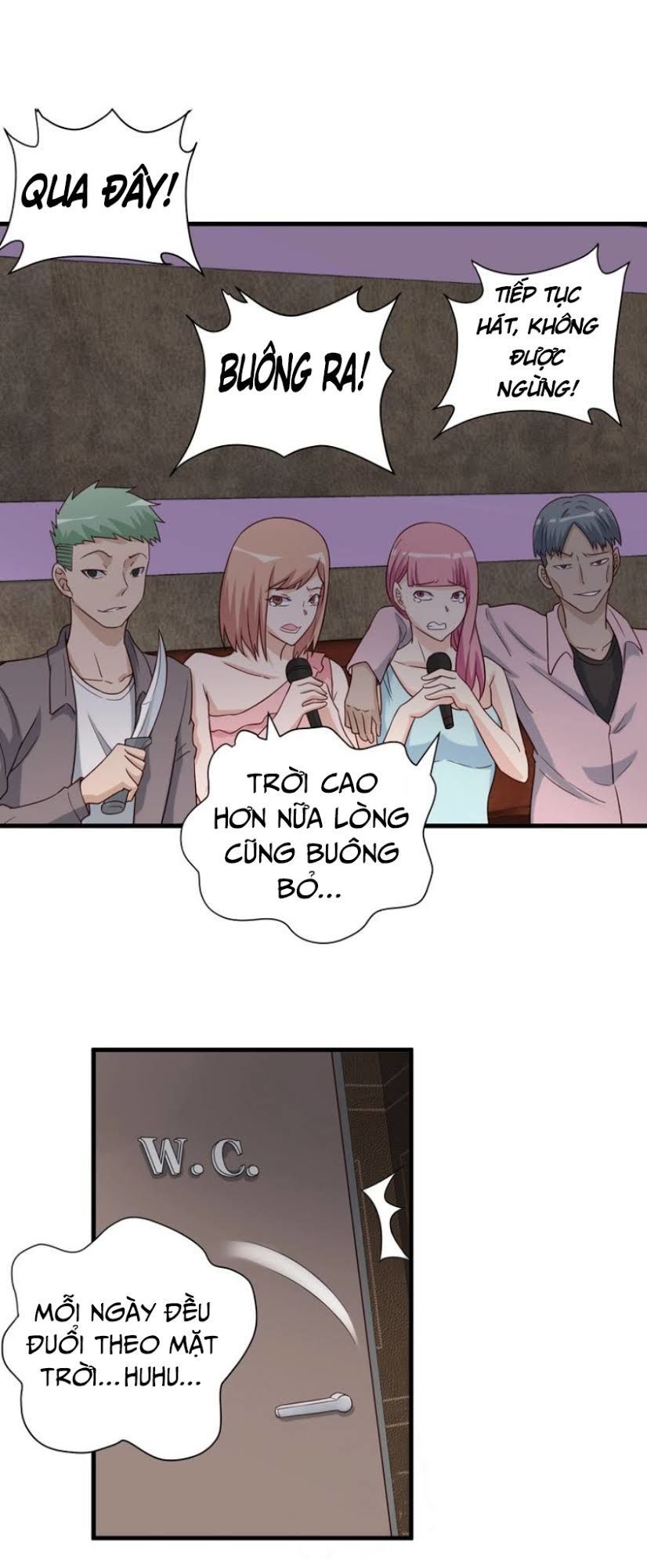 Hệ Thống Tu Tiên Mạnh Nhất Chapter 30 - Trang 2