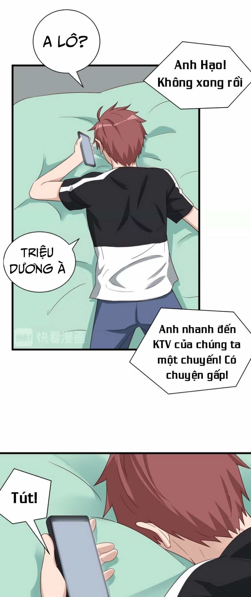 Hệ Thống Tu Tiên Mạnh Nhất Chapter 30 - Trang 2