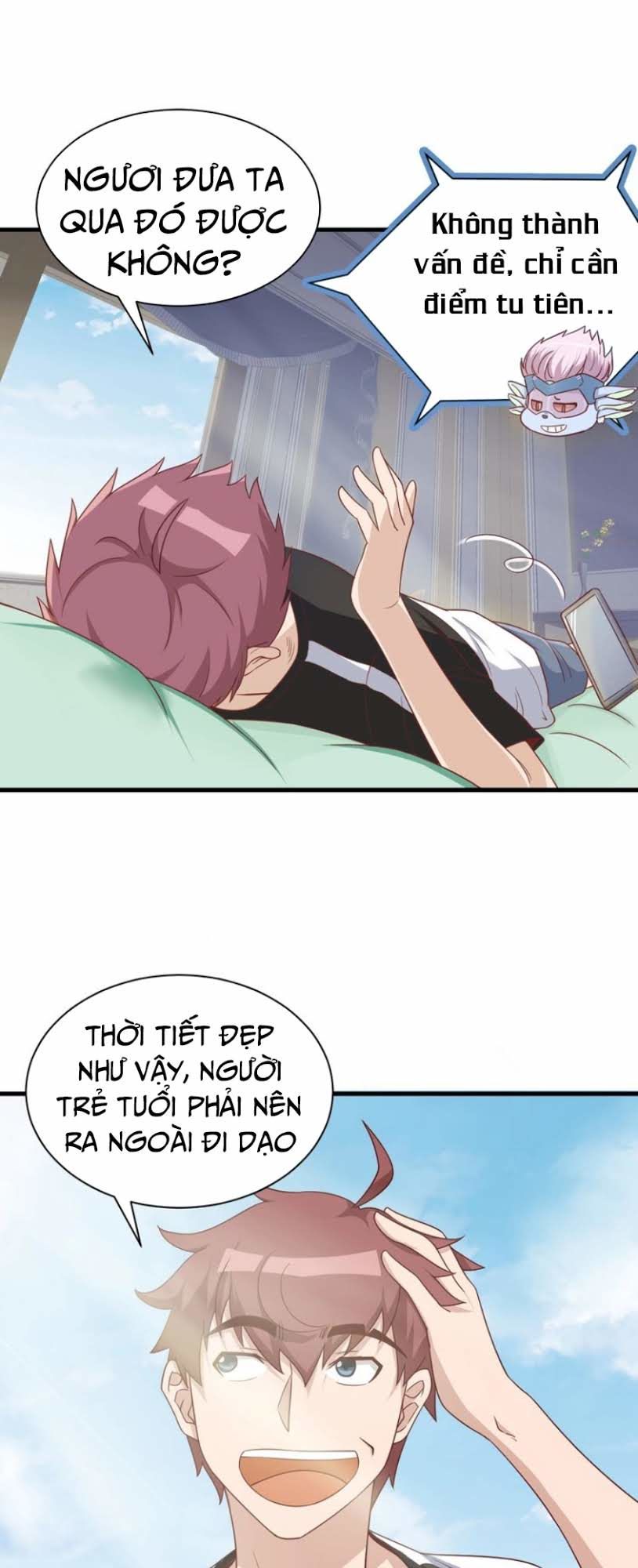 Hệ Thống Tu Tiên Mạnh Nhất Chapter 30 - Trang 2