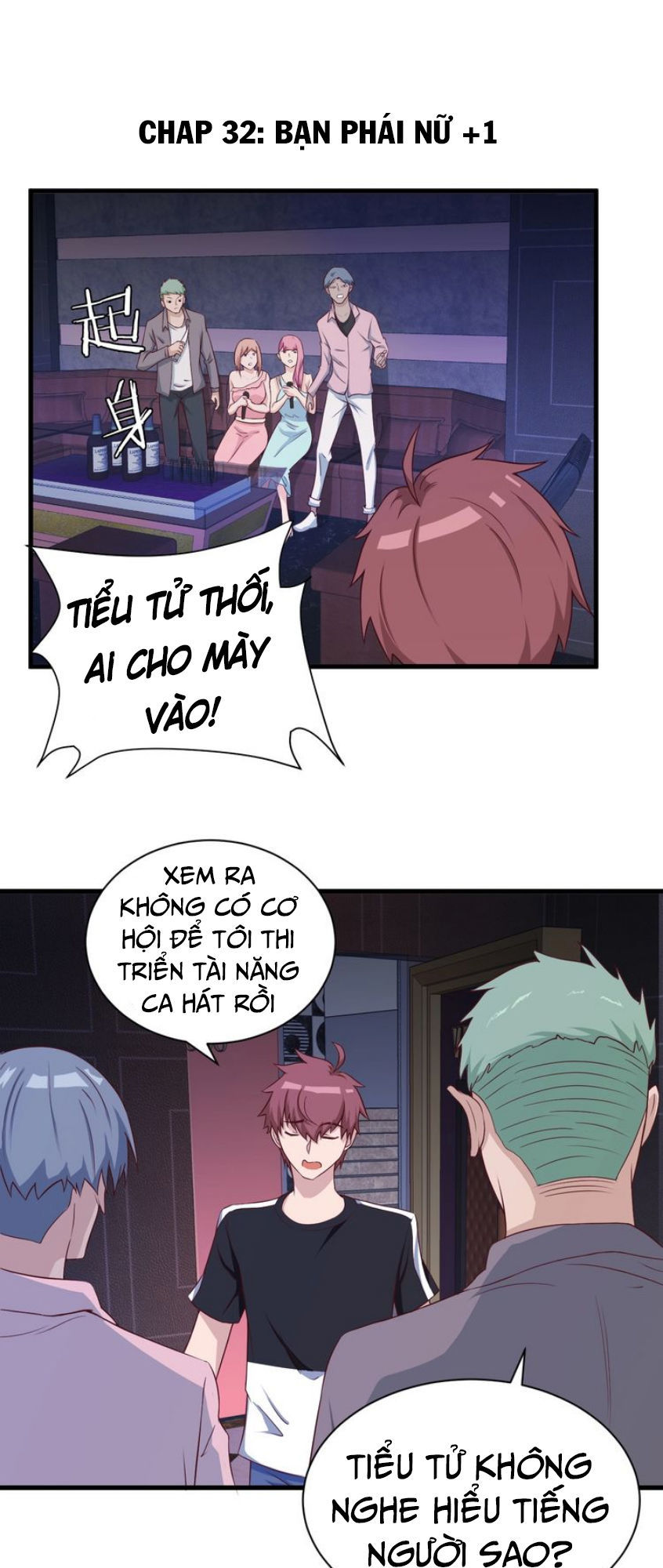 Hệ Thống Tu Tiên Mạnh Nhất Chapter 31 - Trang 2