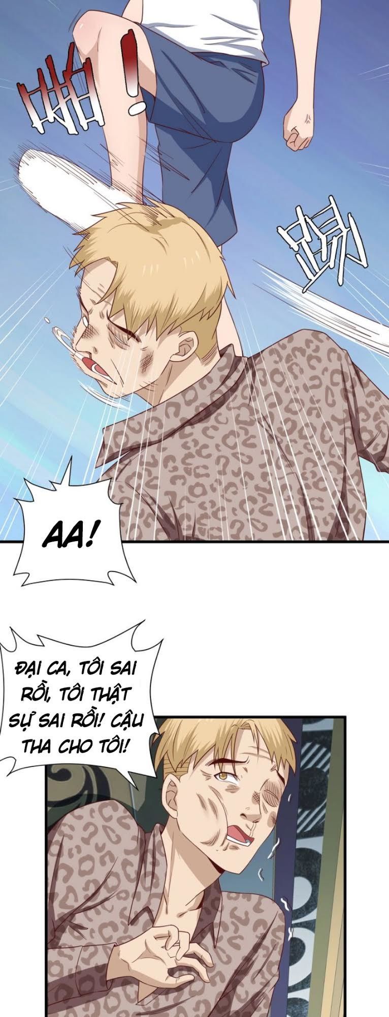 Hệ Thống Tu Tiên Mạnh Nhất Chapter 31 - Trang 2