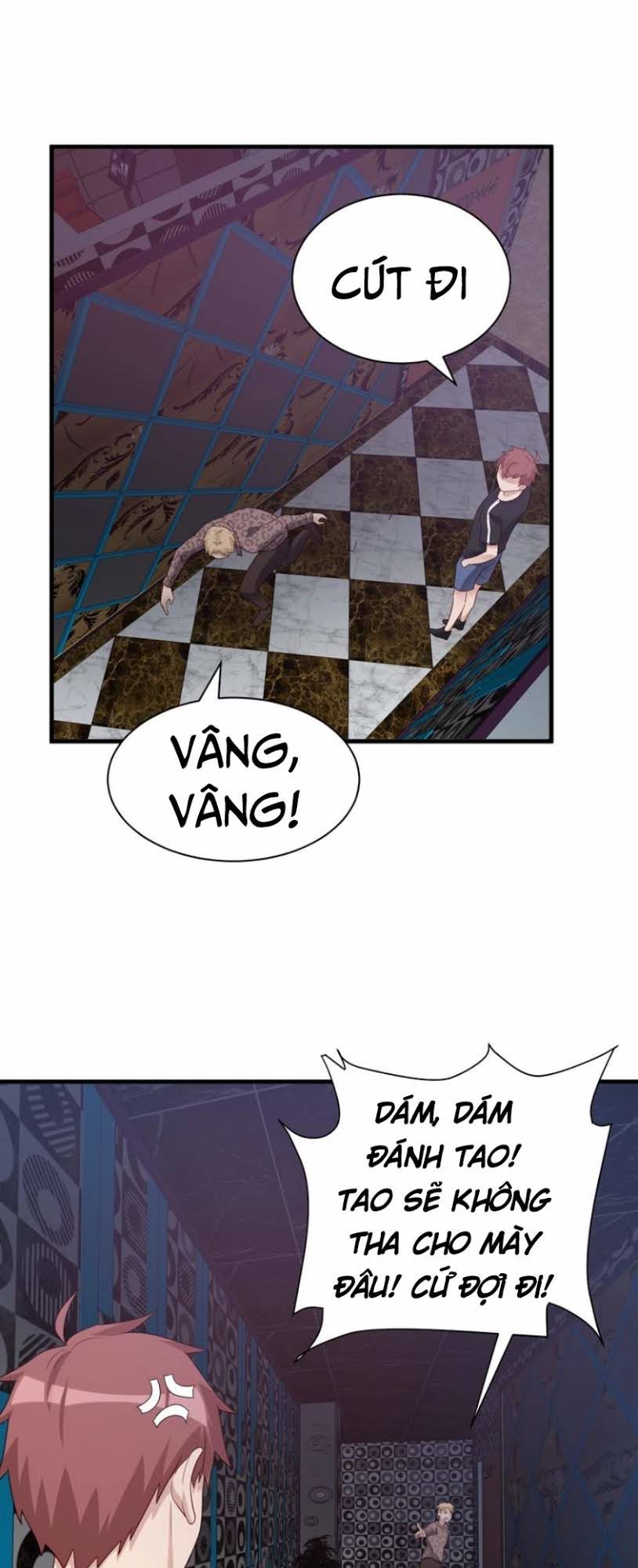 Hệ Thống Tu Tiên Mạnh Nhất Chapter 31 - Trang 2