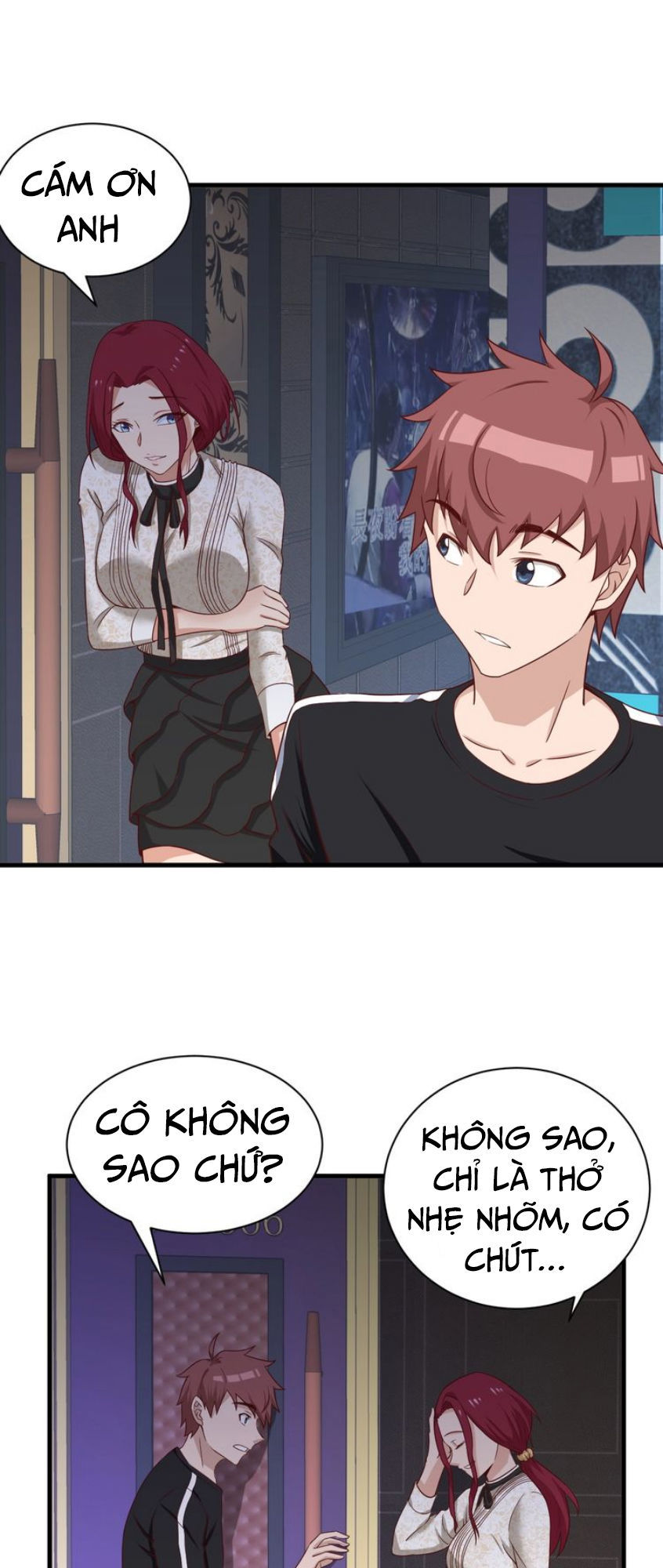 Hệ Thống Tu Tiên Mạnh Nhất Chapter 31 - Trang 2