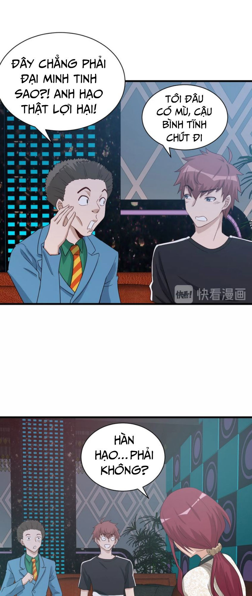 Hệ Thống Tu Tiên Mạnh Nhất Chapter 31 - Trang 2