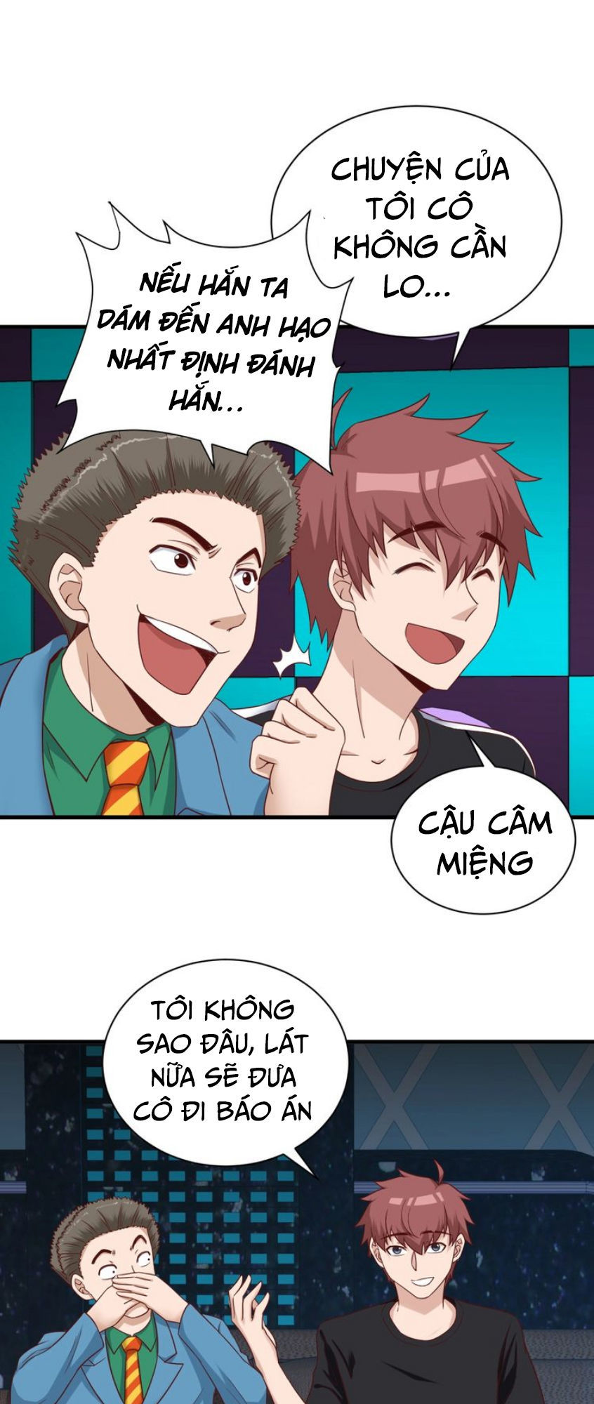 Hệ Thống Tu Tiên Mạnh Nhất Chapter 31 - Trang 2