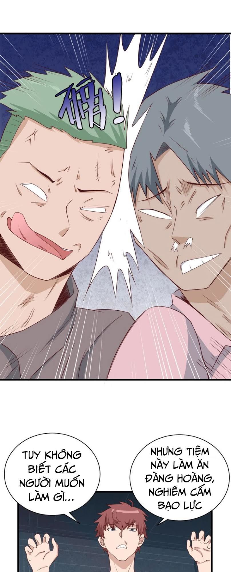 Hệ Thống Tu Tiên Mạnh Nhất Chapter 31 - Trang 2