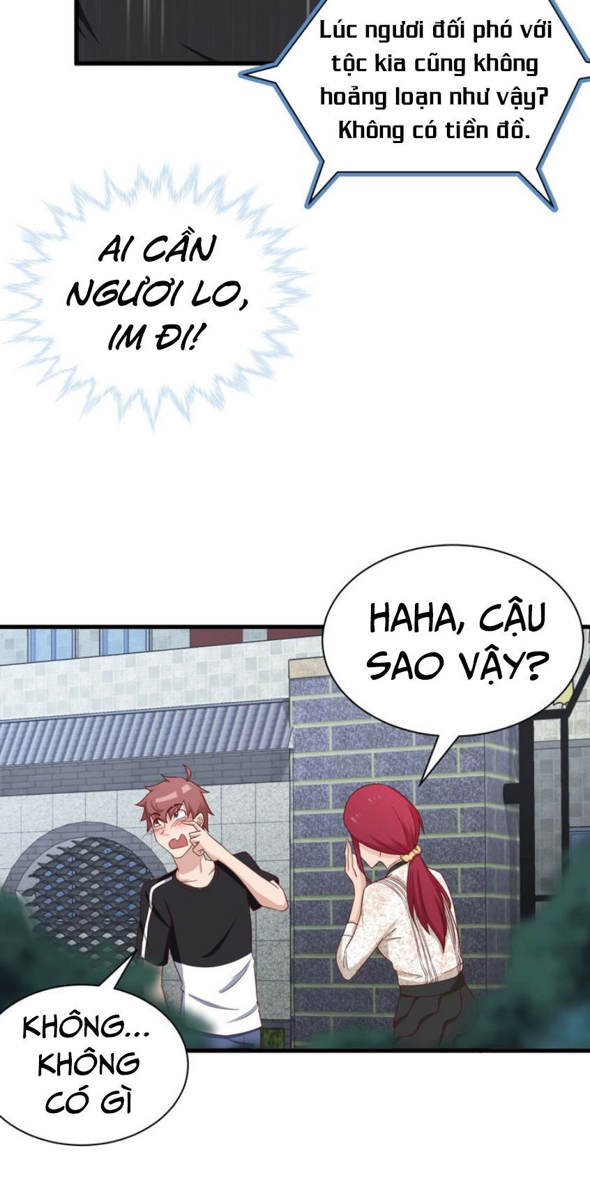 Hệ Thống Tu Tiên Mạnh Nhất Chapter 32 - Trang 2