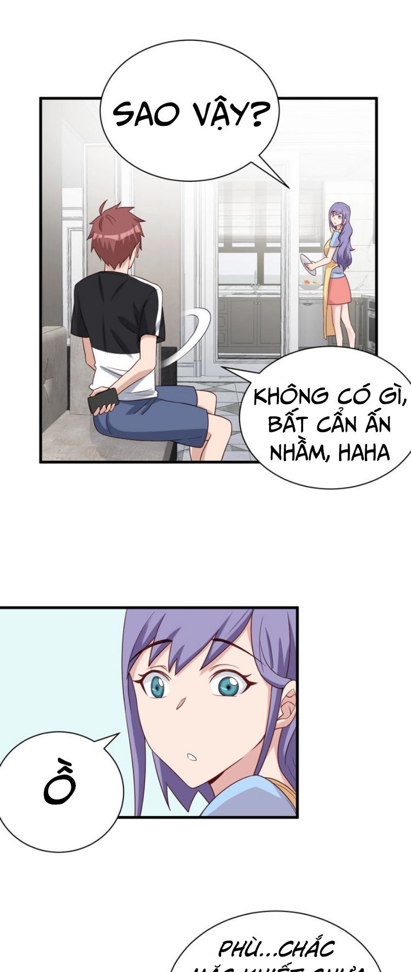 Hệ Thống Tu Tiên Mạnh Nhất Chapter 32 - Trang 2