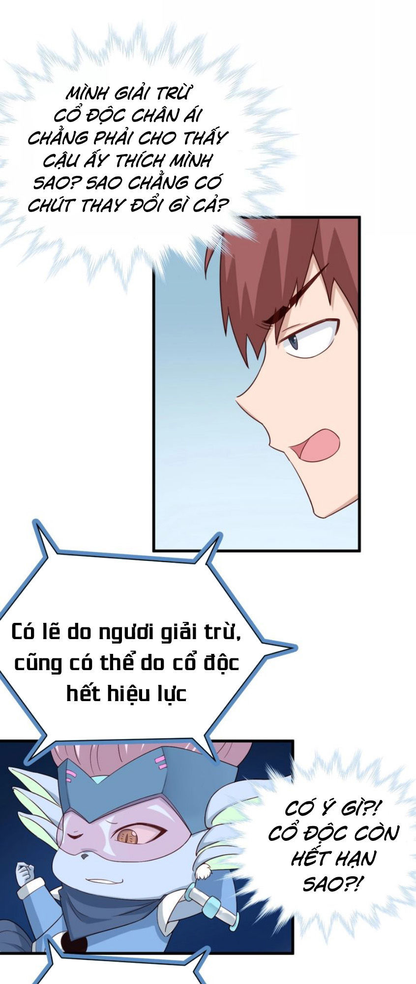 Hệ Thống Tu Tiên Mạnh Nhất Chapter 32 - Trang 2