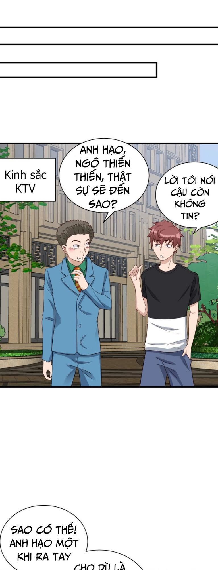 Hệ Thống Tu Tiên Mạnh Nhất Chapter 32 - Trang 2