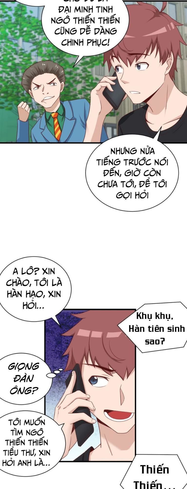 Hệ Thống Tu Tiên Mạnh Nhất Chapter 32 - Trang 2