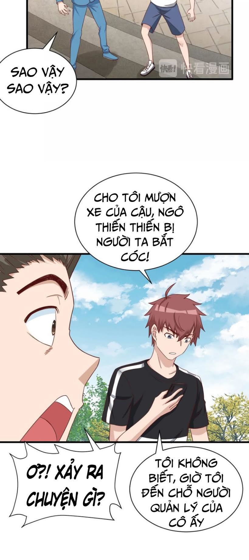 Hệ Thống Tu Tiên Mạnh Nhất Chapter 32 - Trang 2