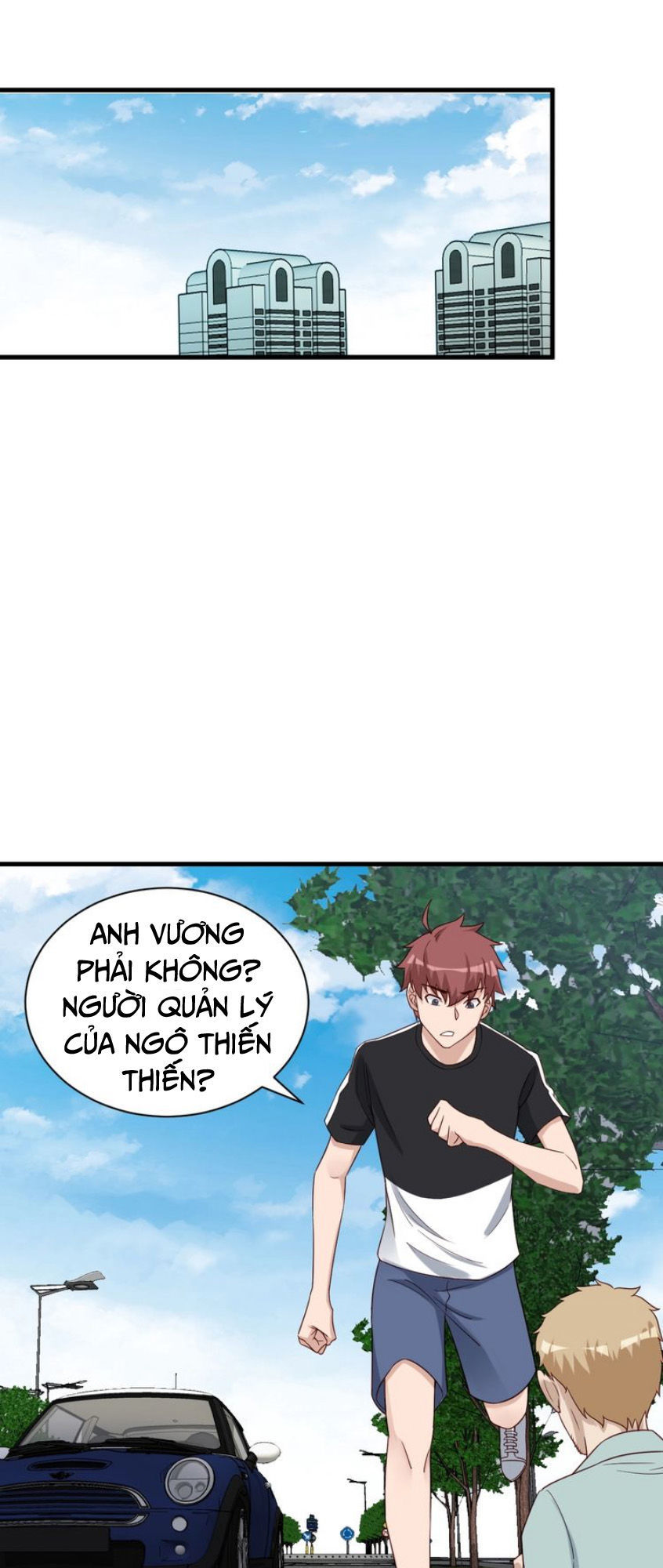Hệ Thống Tu Tiên Mạnh Nhất Chapter 32 - Trang 2