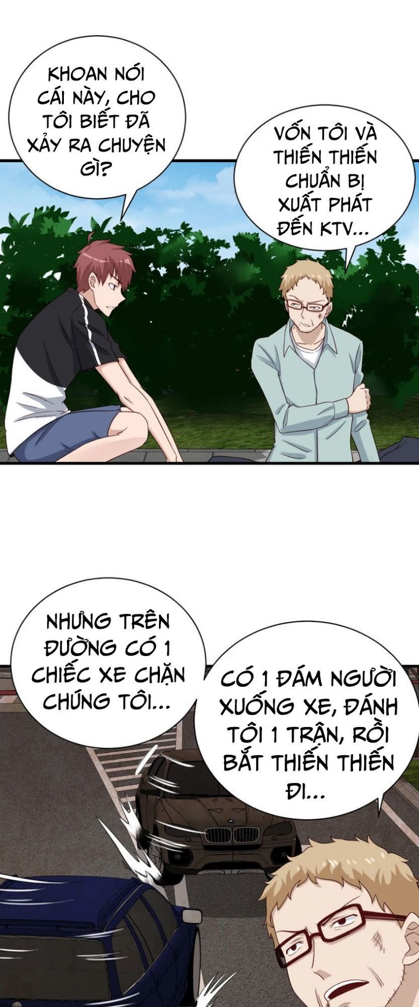 Hệ Thống Tu Tiên Mạnh Nhất Chapter 32 - Trang 2