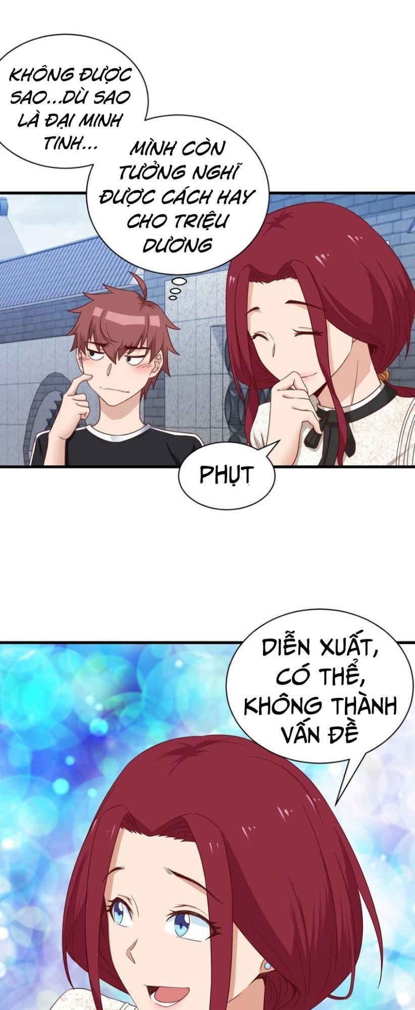 Hệ Thống Tu Tiên Mạnh Nhất Chapter 32 - Trang 2