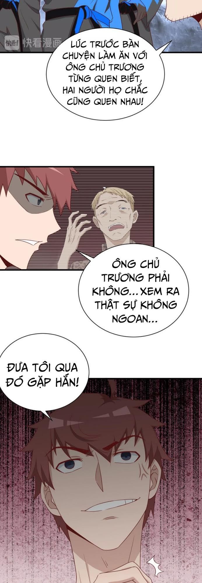 Hệ Thống Tu Tiên Mạnh Nhất Chapter 32 - Trang 2