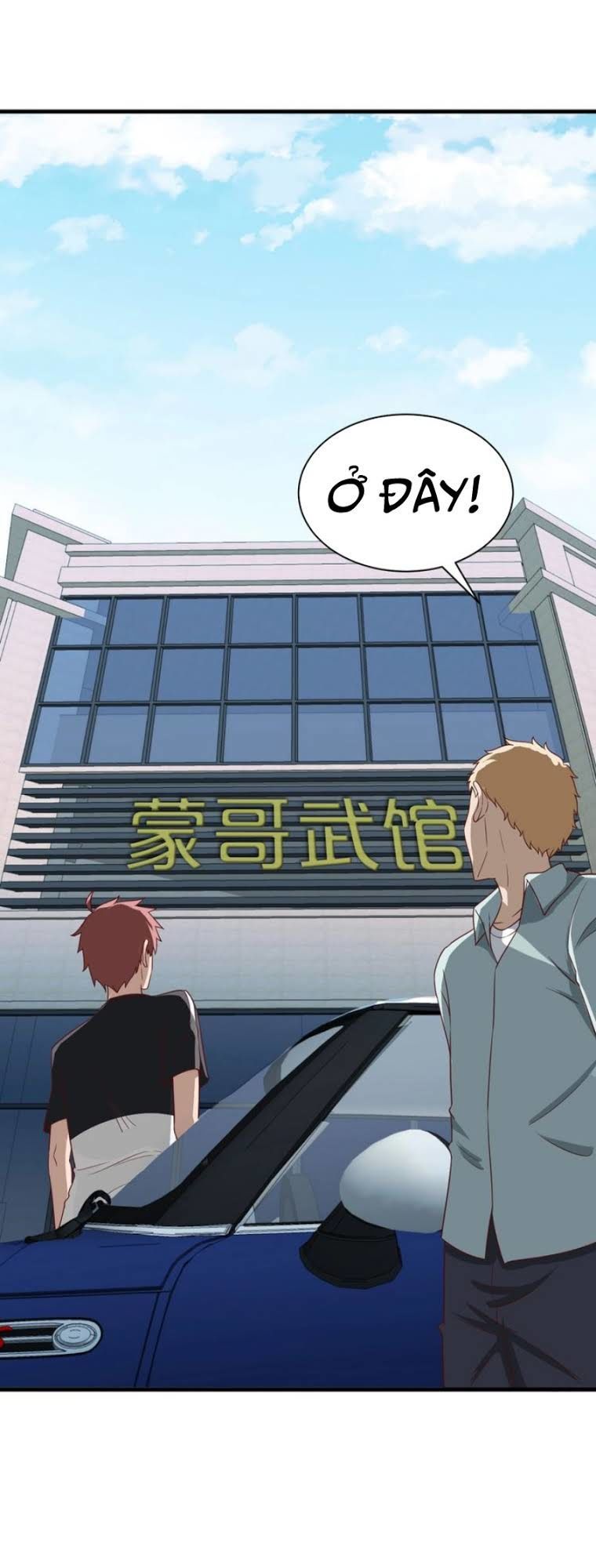 Hệ Thống Tu Tiên Mạnh Nhất Chapter 33 - Trang 2