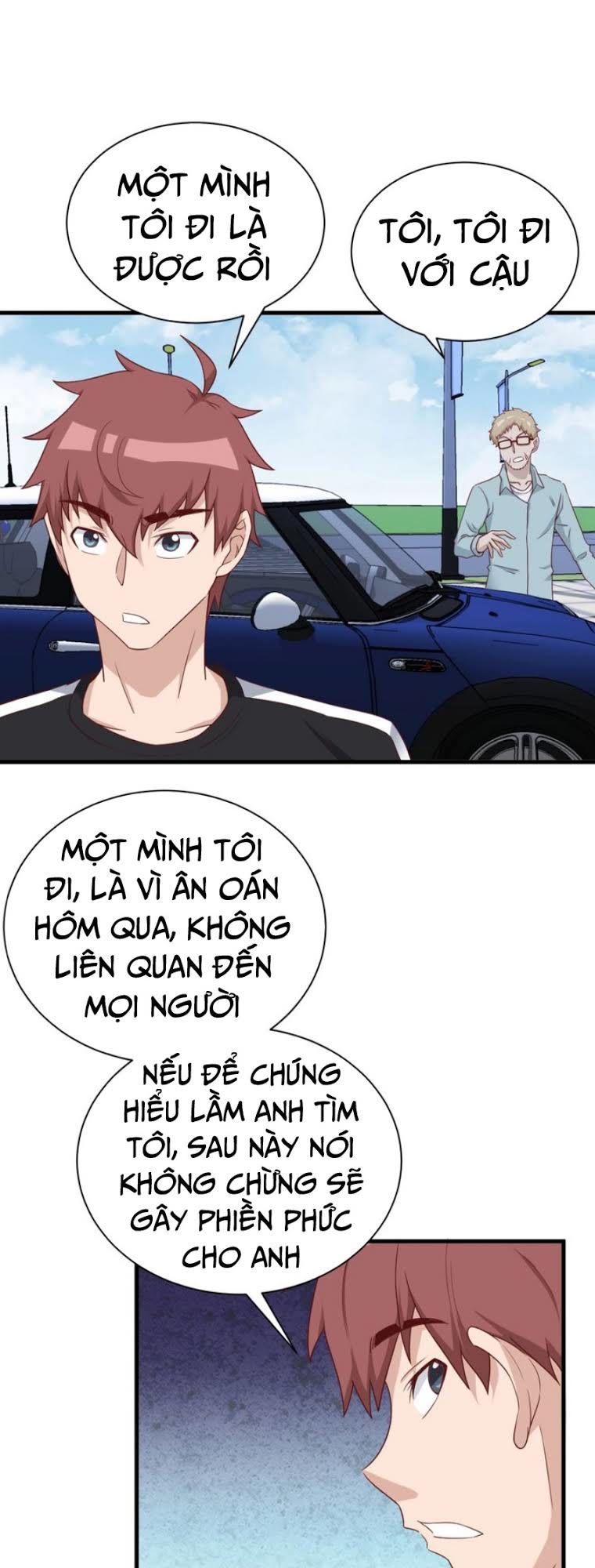 Hệ Thống Tu Tiên Mạnh Nhất Chapter 33 - Trang 2