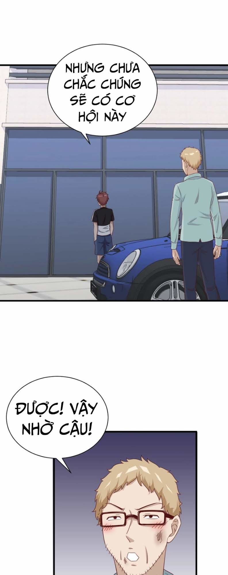 Hệ Thống Tu Tiên Mạnh Nhất Chapter 33 - Trang 2