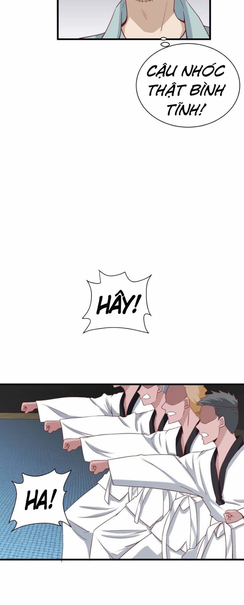 Hệ Thống Tu Tiên Mạnh Nhất Chapter 33 - Trang 2