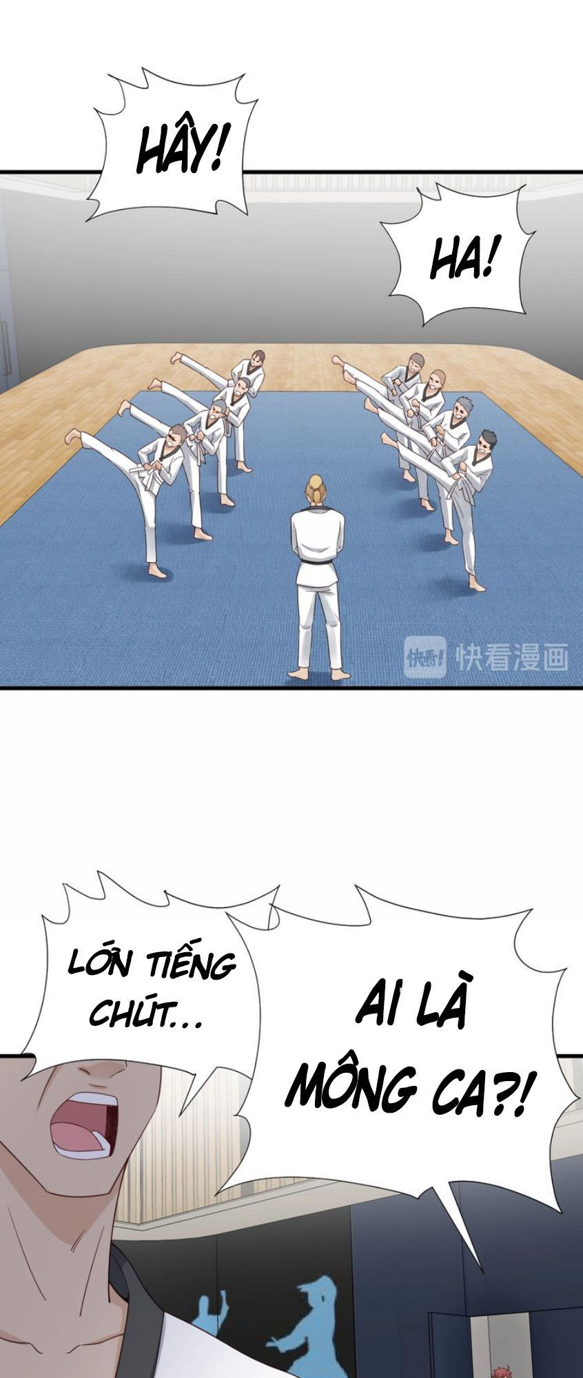 Hệ Thống Tu Tiên Mạnh Nhất Chapter 33 - Trang 2