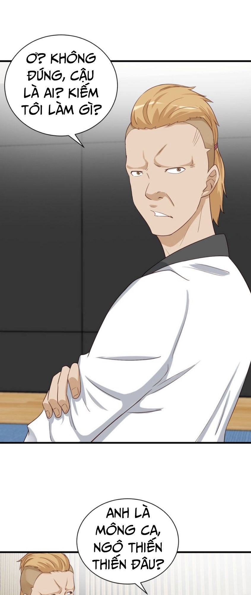 Hệ Thống Tu Tiên Mạnh Nhất Chapter 33 - Trang 2