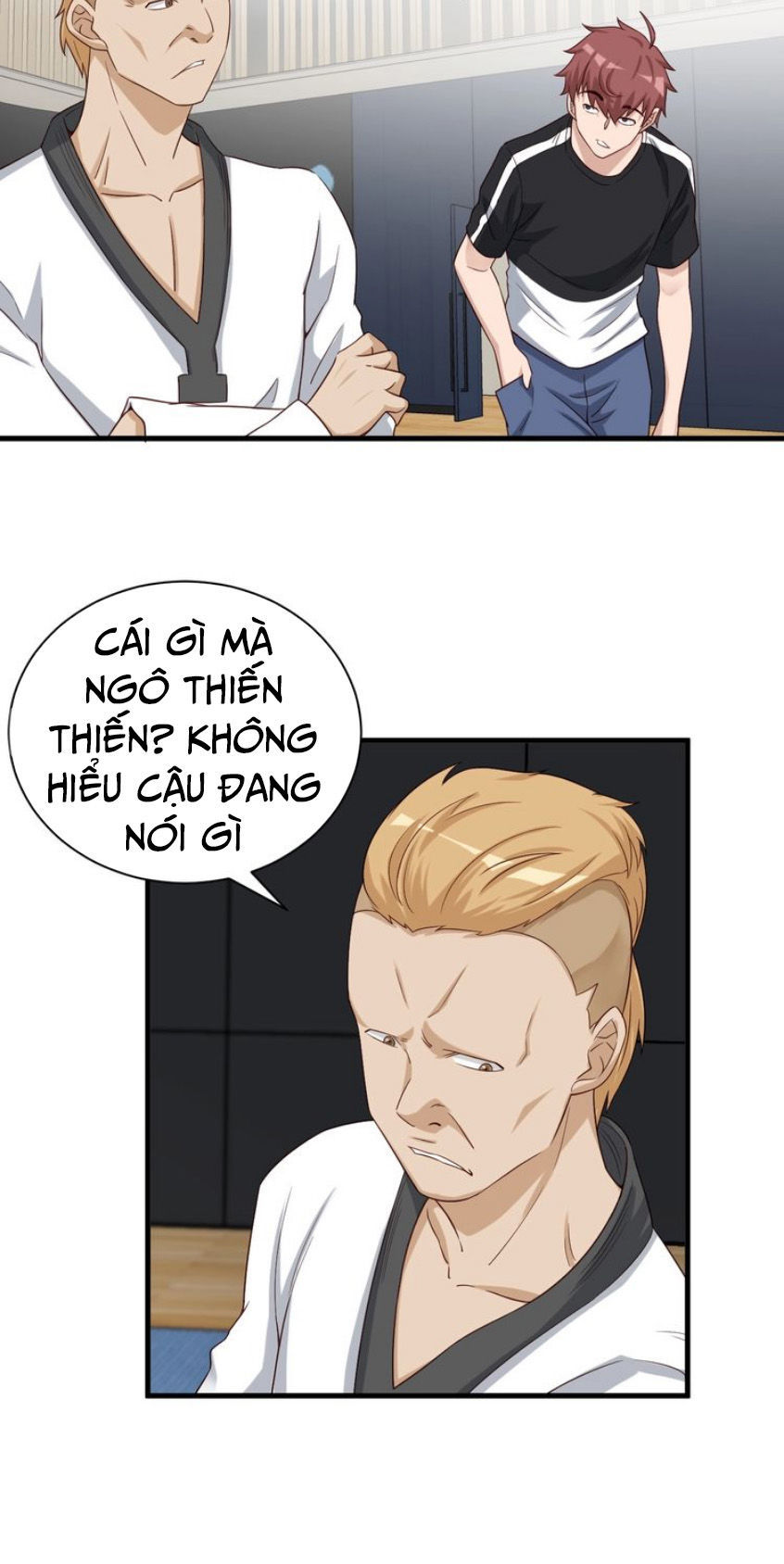 Hệ Thống Tu Tiên Mạnh Nhất Chapter 33 - Trang 2