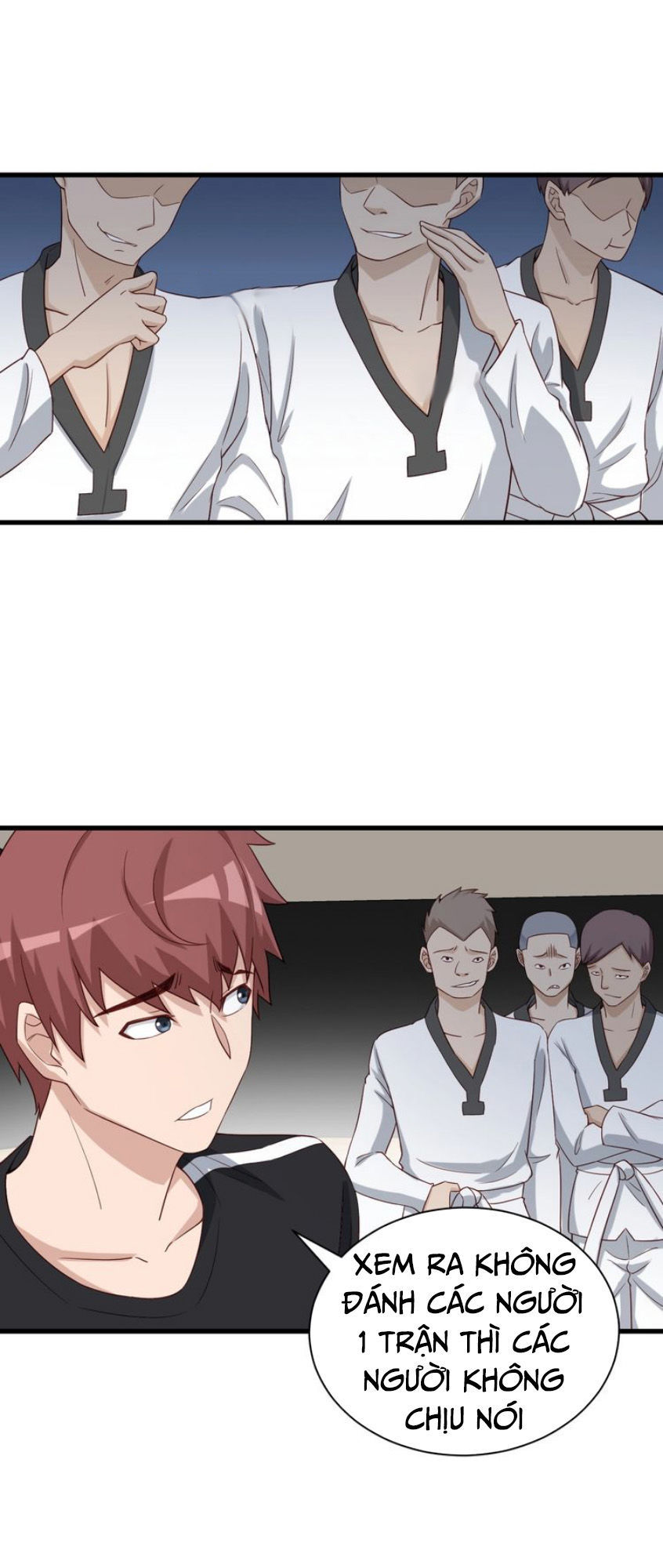 Hệ Thống Tu Tiên Mạnh Nhất Chapter 33 - Trang 2