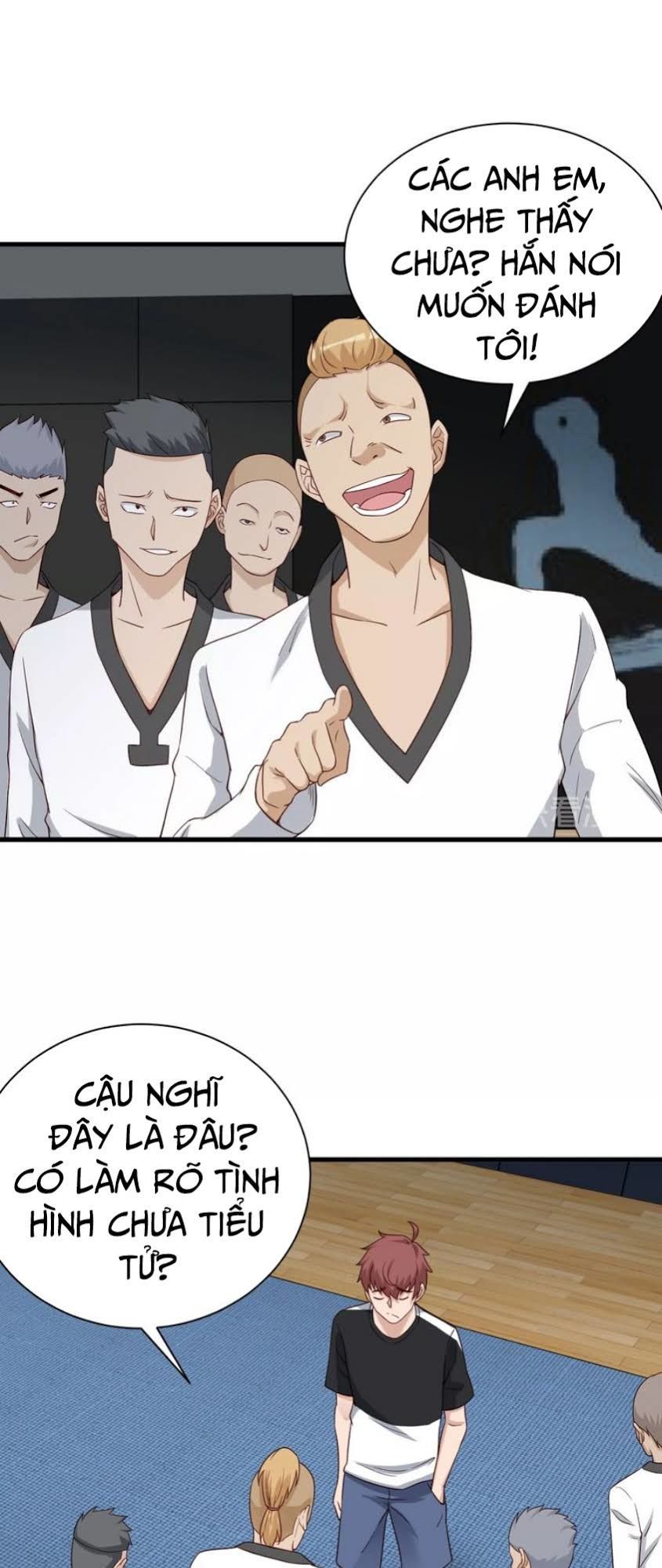 Hệ Thống Tu Tiên Mạnh Nhất Chapter 33 - Trang 2