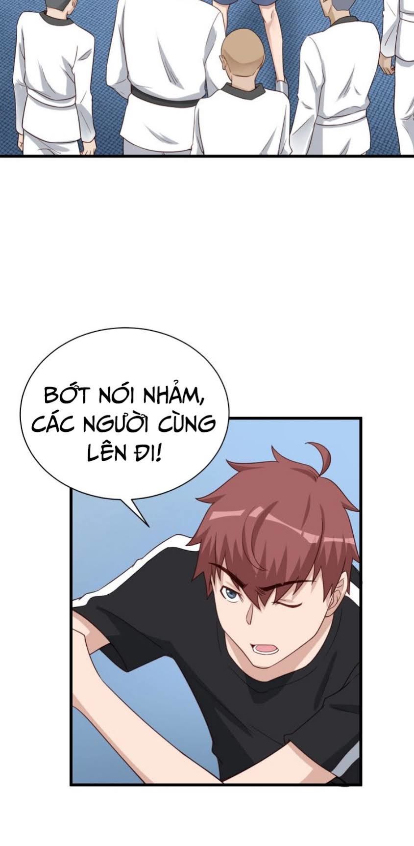Hệ Thống Tu Tiên Mạnh Nhất Chapter 33 - Trang 2