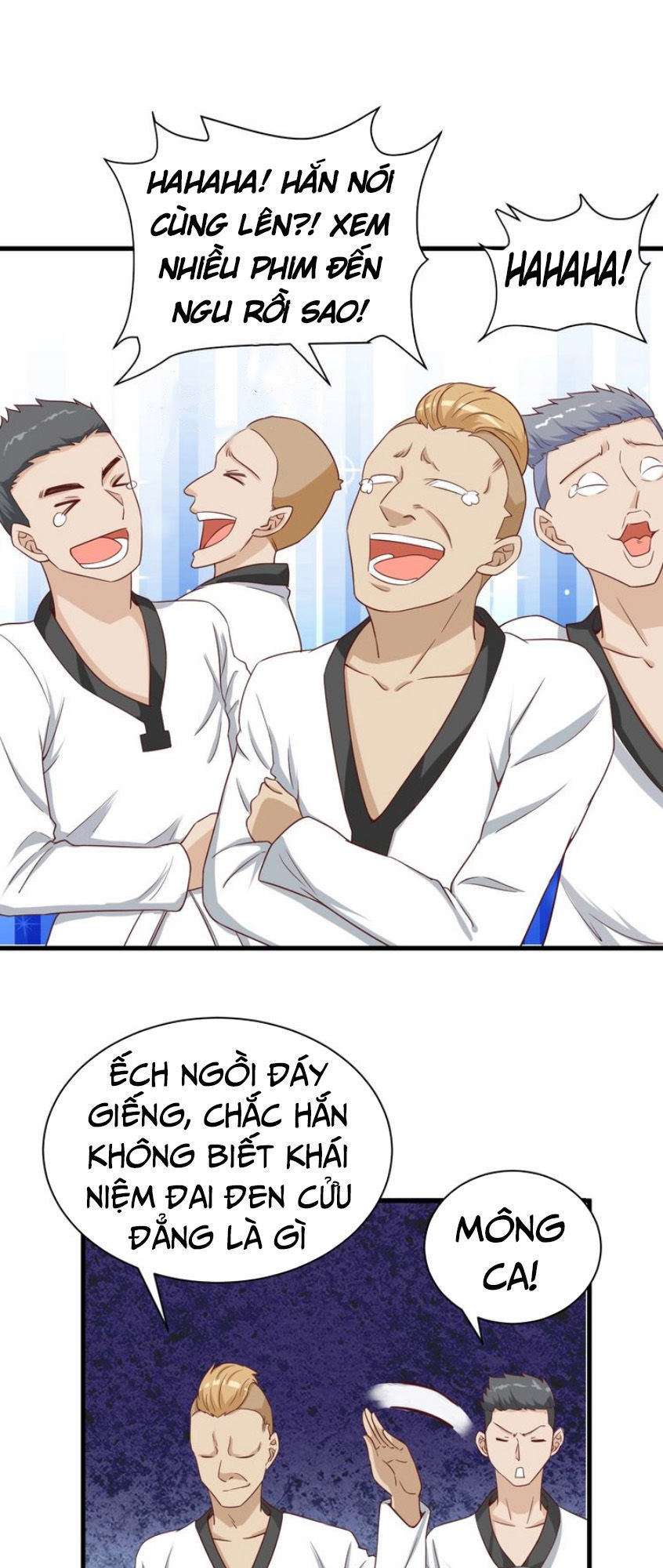 Hệ Thống Tu Tiên Mạnh Nhất Chapter 33 - Trang 2