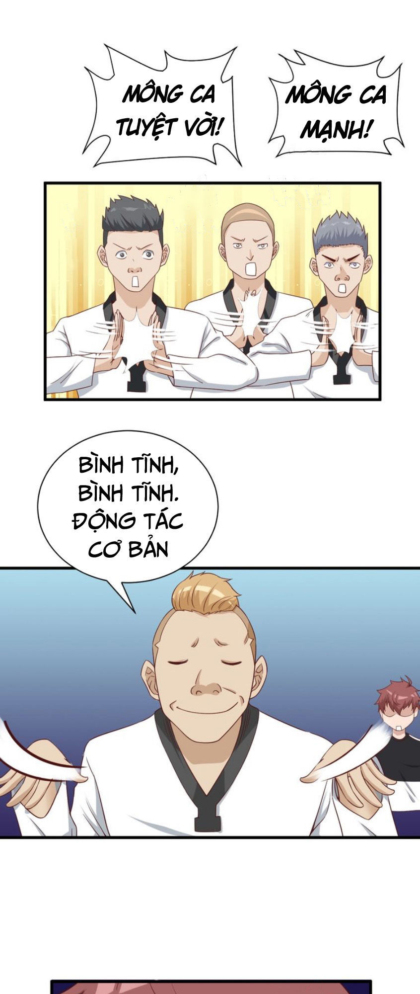 Hệ Thống Tu Tiên Mạnh Nhất Chapter 33 - Trang 2