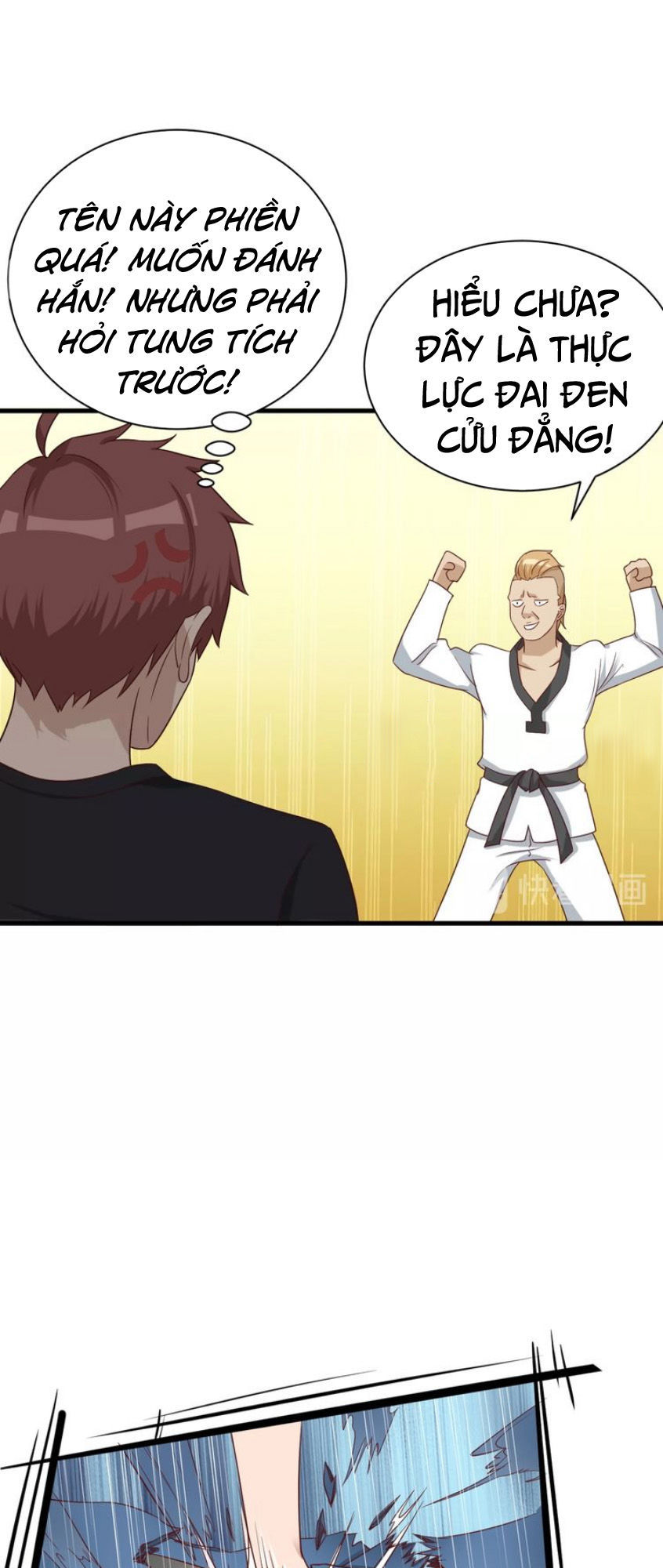 Hệ Thống Tu Tiên Mạnh Nhất Chapter 33 - Trang 2