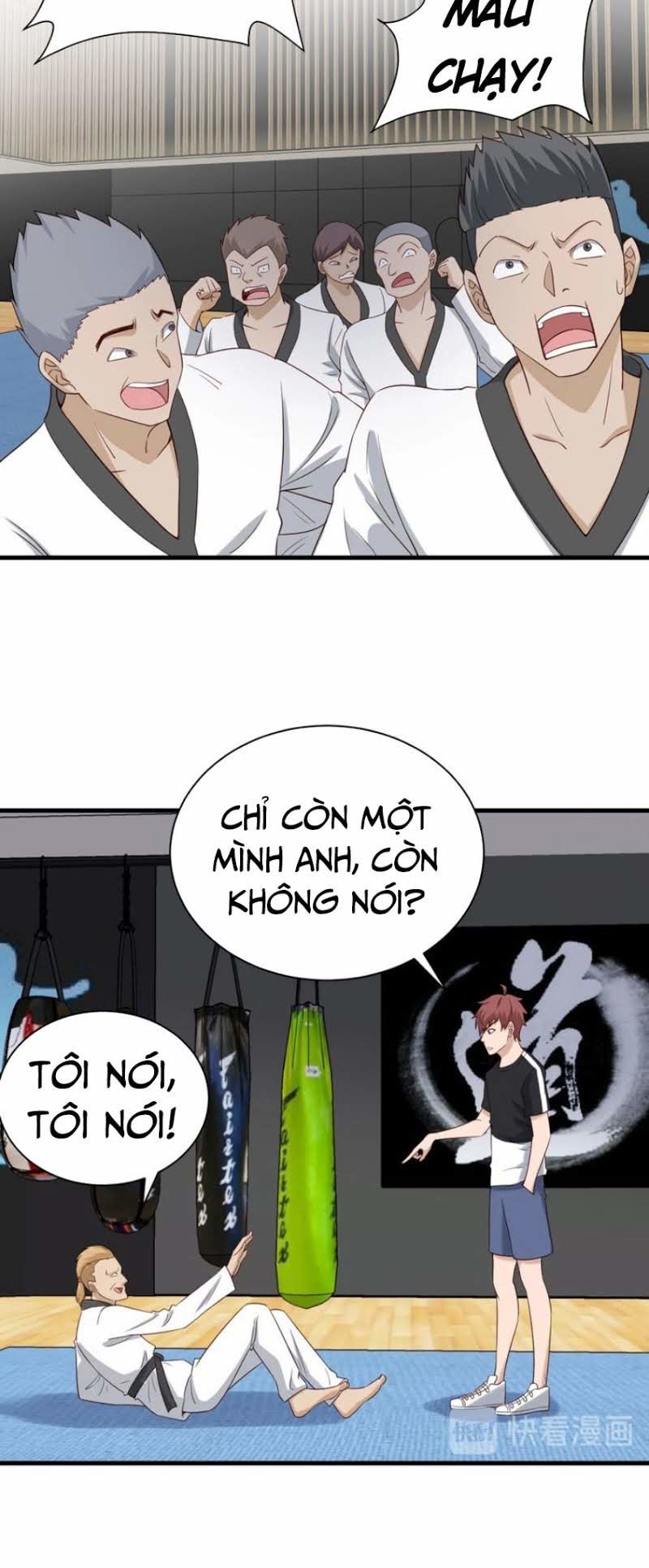 Hệ Thống Tu Tiên Mạnh Nhất Chapter 33 - Trang 2