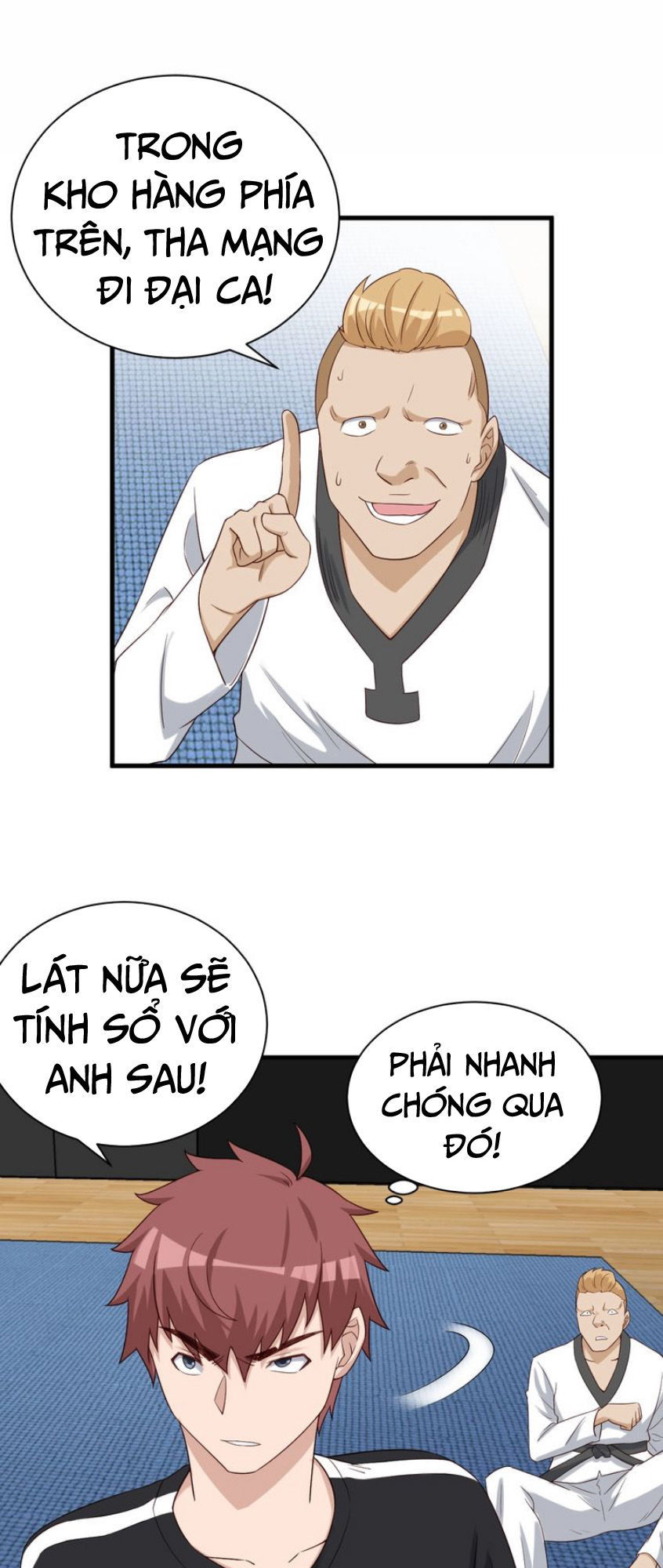 Hệ Thống Tu Tiên Mạnh Nhất Chapter 33 - Trang 2