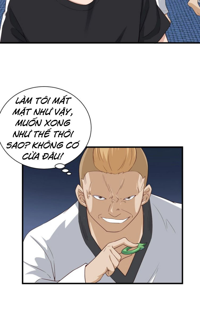 Hệ Thống Tu Tiên Mạnh Nhất Chapter 33 - Trang 2