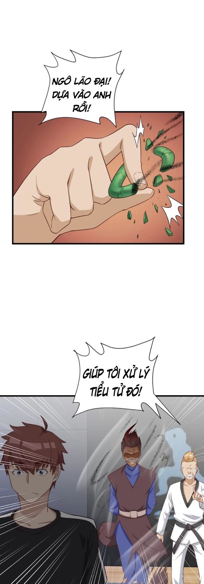 Hệ Thống Tu Tiên Mạnh Nhất Chapter 33 - Trang 2