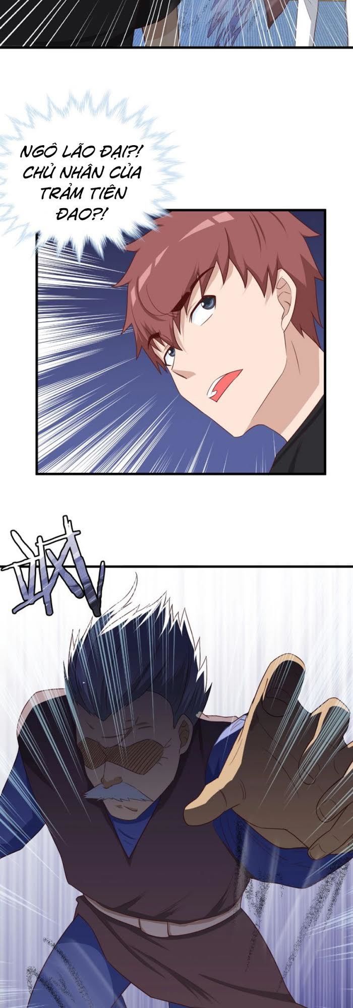 Hệ Thống Tu Tiên Mạnh Nhất Chapter 33 - Trang 2